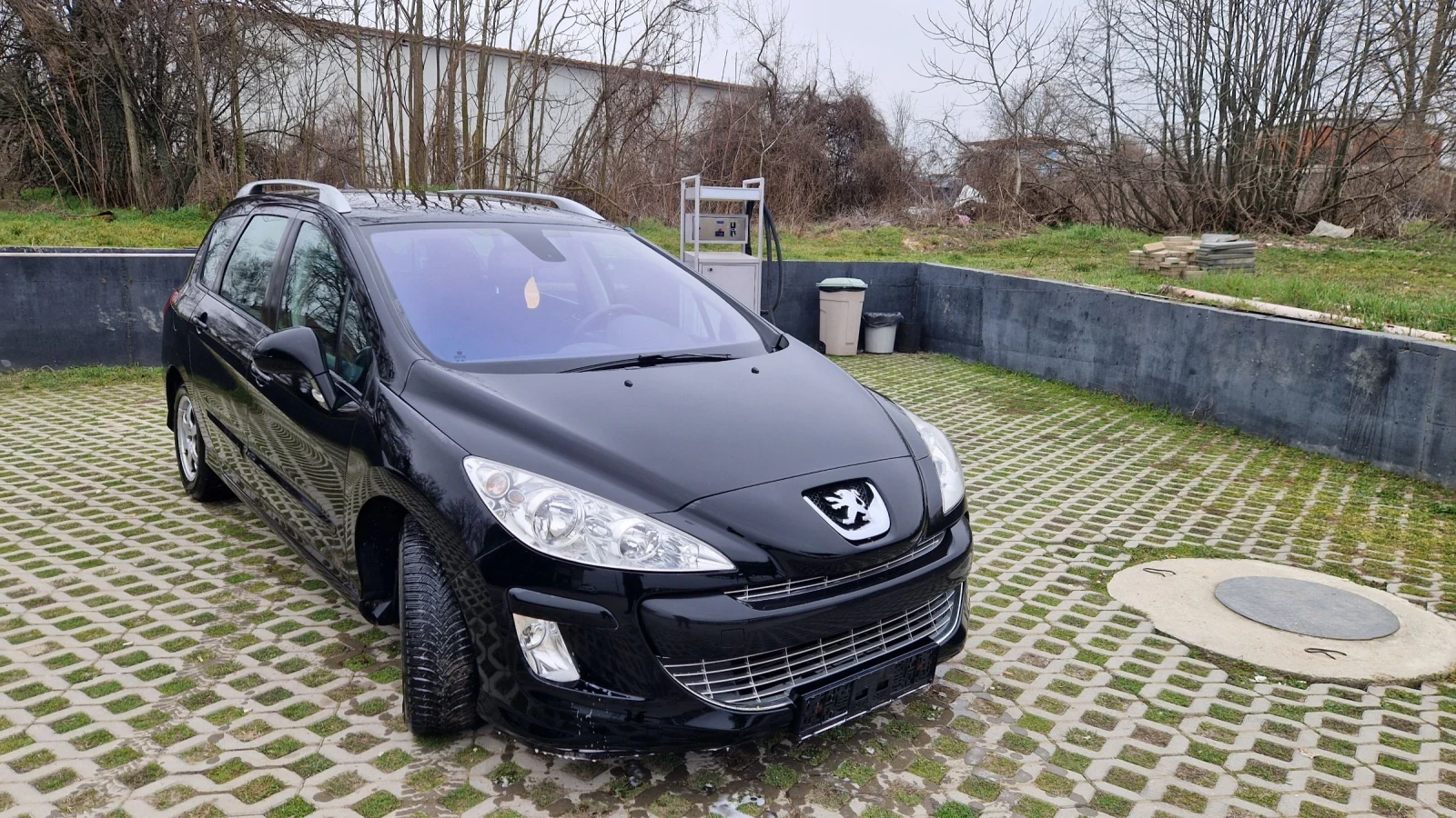 Peugeot 308 1.6 HDI , снимка 6 - Автомобили и джипове - 53844709