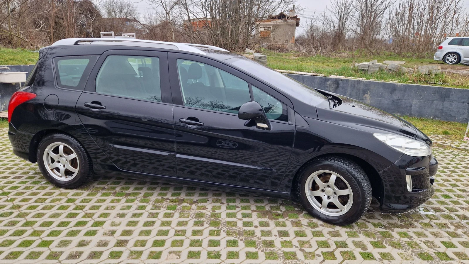 Peugeot 308 1.6 HDI , снимка 5 - Автомобили и джипове - 53844709