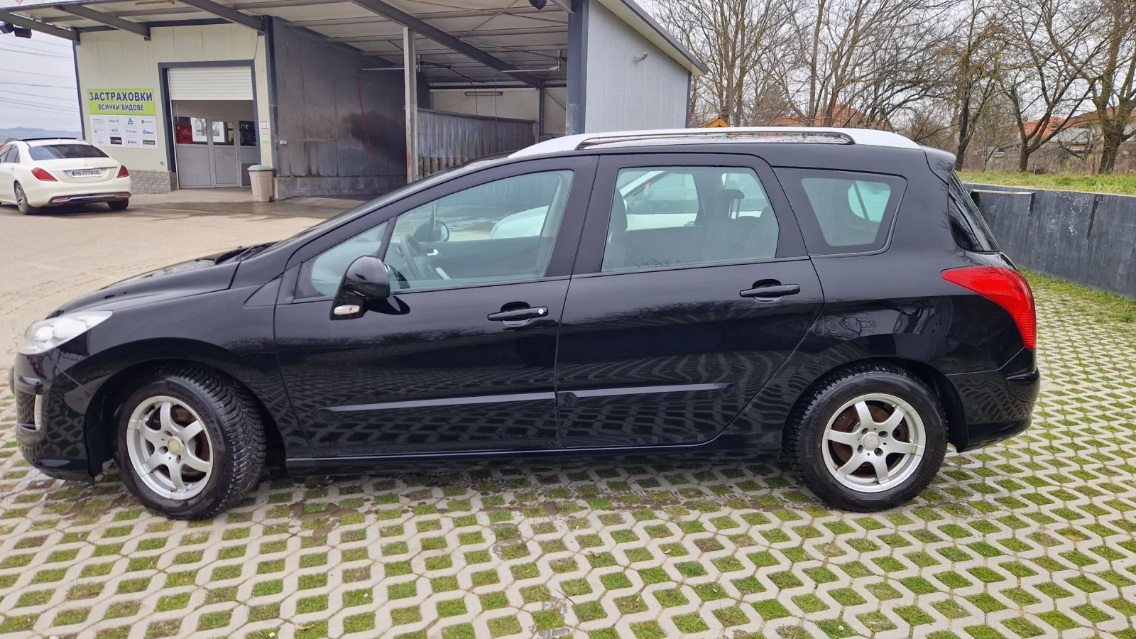 Peugeot 308 1.6 HDI , снимка 2 - Автомобили и джипове - 53844709
