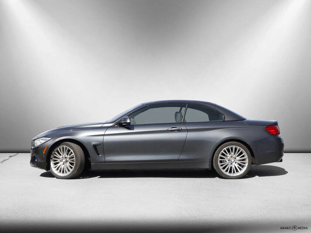 BMW 428 xDrive Convertible* АвтоКредит* (Цена до БГ) , снимка 3 - Автомобили и джипове - 53844657