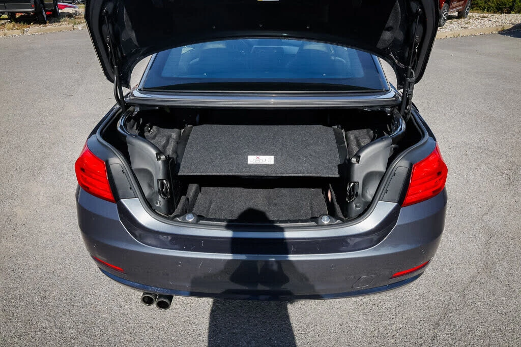 BMW 428 xDrive Convertible* АвтоКредит* (Цена до БГ) , снимка 5 - Автомобили и джипове - 53844657