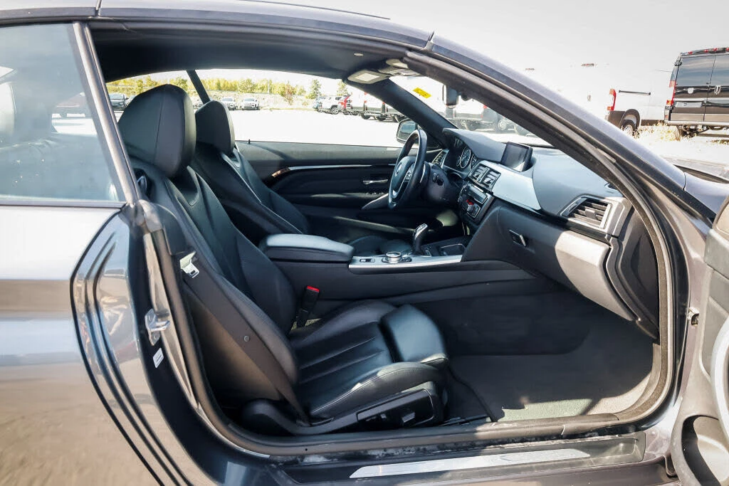 BMW 428 xDrive Convertible* АвтоКредит* (Цена до БГ) , снимка 10 - Автомобили и джипове - 53844657