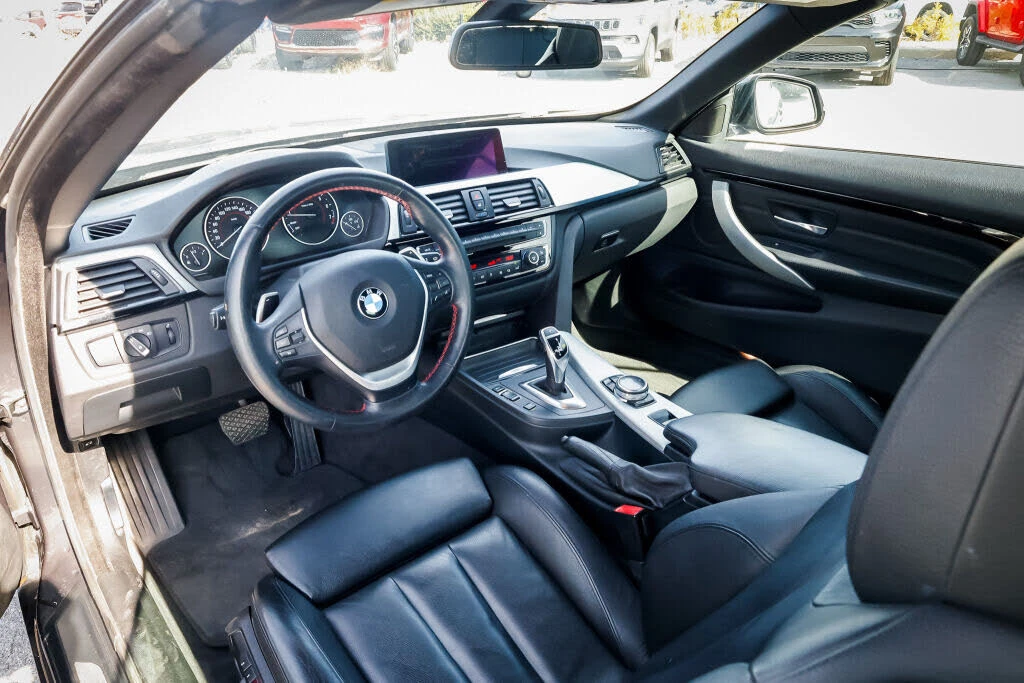 BMW 428 xDrive Convertible* АвтоКредит* (Цена до БГ) , снимка 6 - Автомобили и джипове - 53844657