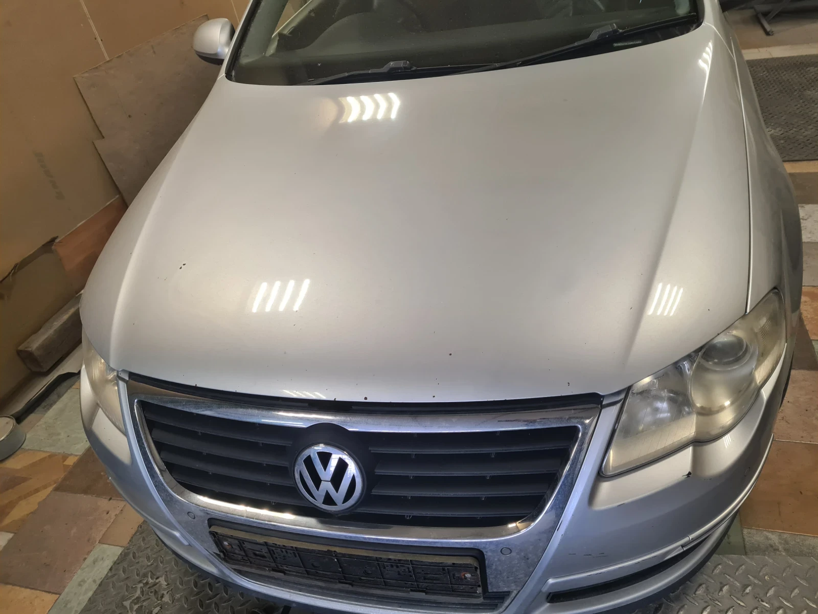 VW Passat, снимка 3 - Автомобили и джипове - 53890101