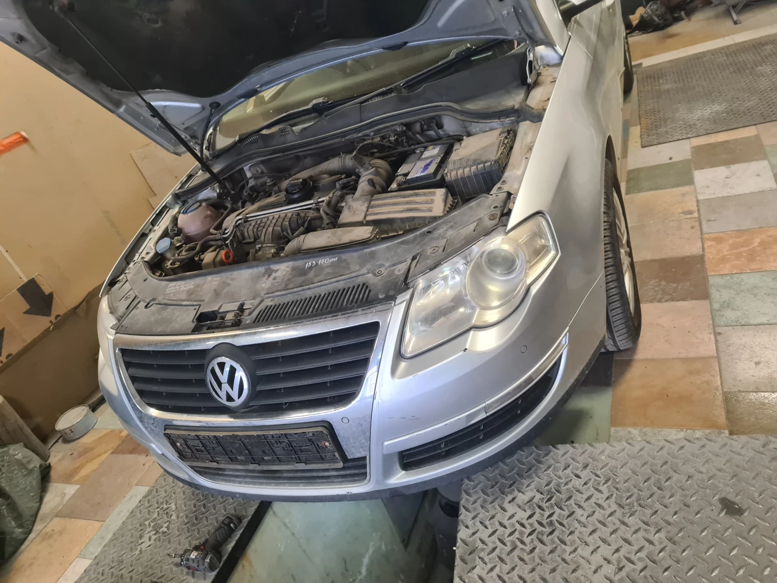 VW Passat