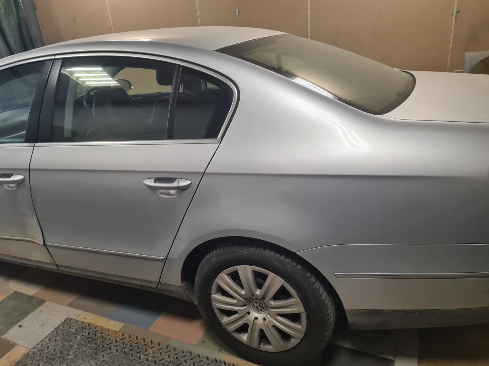 VW Passat, снимка 6 - Автомобили и джипове - 53890101