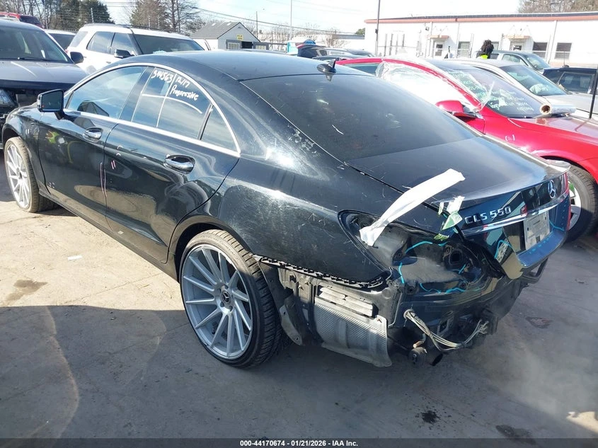 Mercedes-Benz CLS 500 2014 MERCEDES-BENZ CLS 550 4MATIC | Mobile.bg � ����������� 5