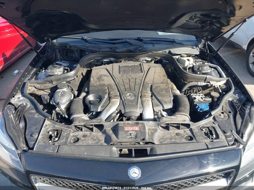 Mercedes-Benz CLS 500 2014 MERCEDES-BENZ CLS 550 4MATIC | Mobile.bg � ����������� 13