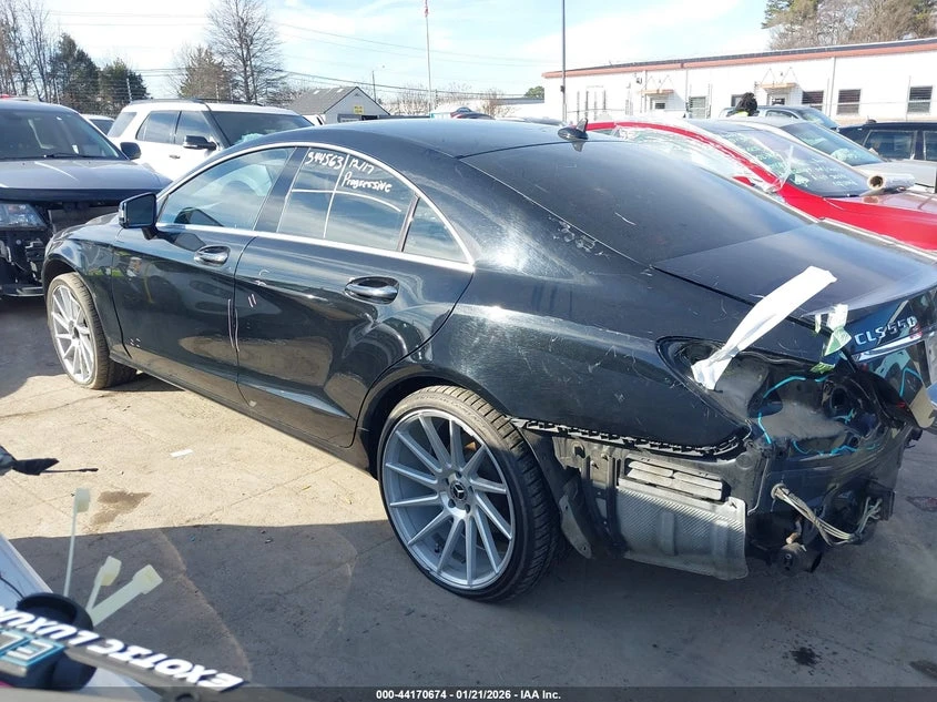 Mercedes-Benz CLS 500 2014 MERCEDES-BENZ CLS 550 4MATIC | Mobile.bg � ����������� 6