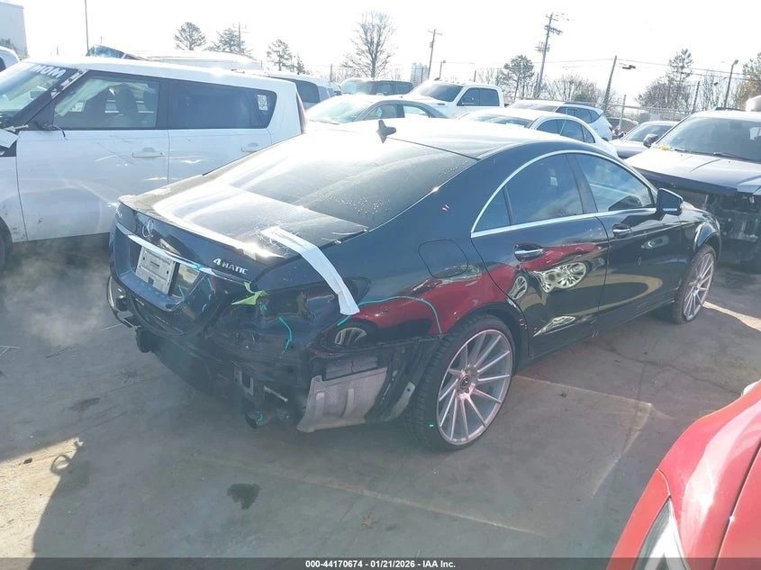 Mercedes-Benz CLS 500 2014 MERCEDES-BENZ CLS 550 4MATIC | Mobile.bg � ����������� 8