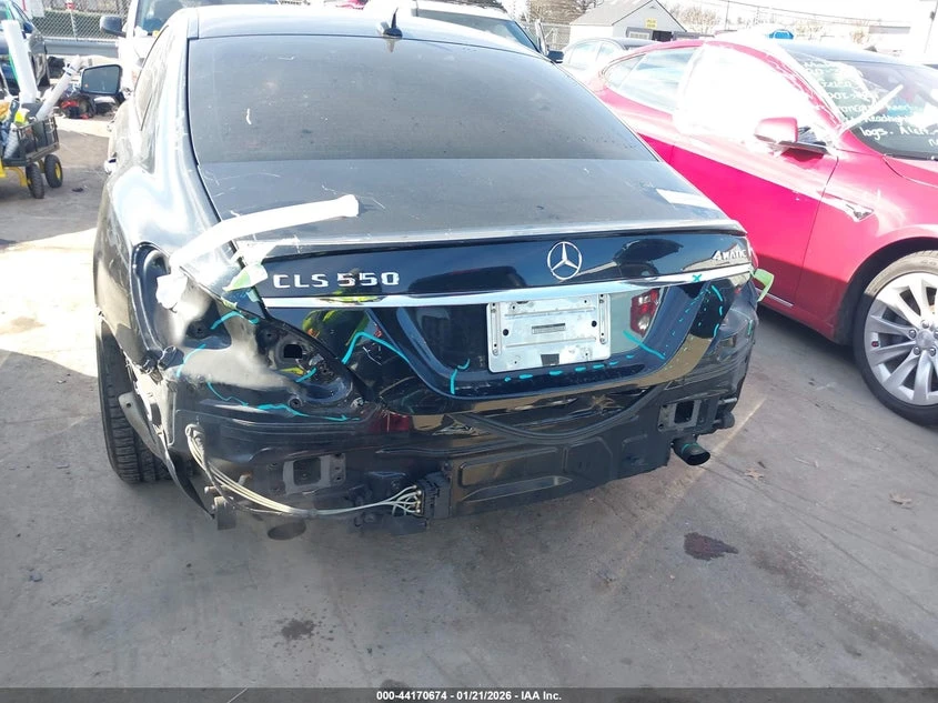 Mercedes-Benz CLS 500 2014 MERCEDES-BENZ CLS 550 4MATIC | Mobile.bg � ����������� 7