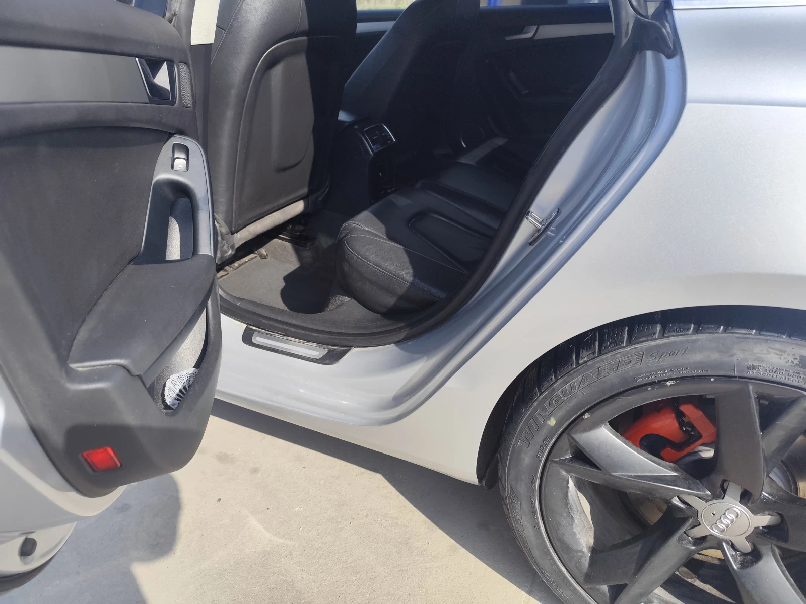 Audi A5 2.7, снимка 6 - Автомобили и джипове - 53923689