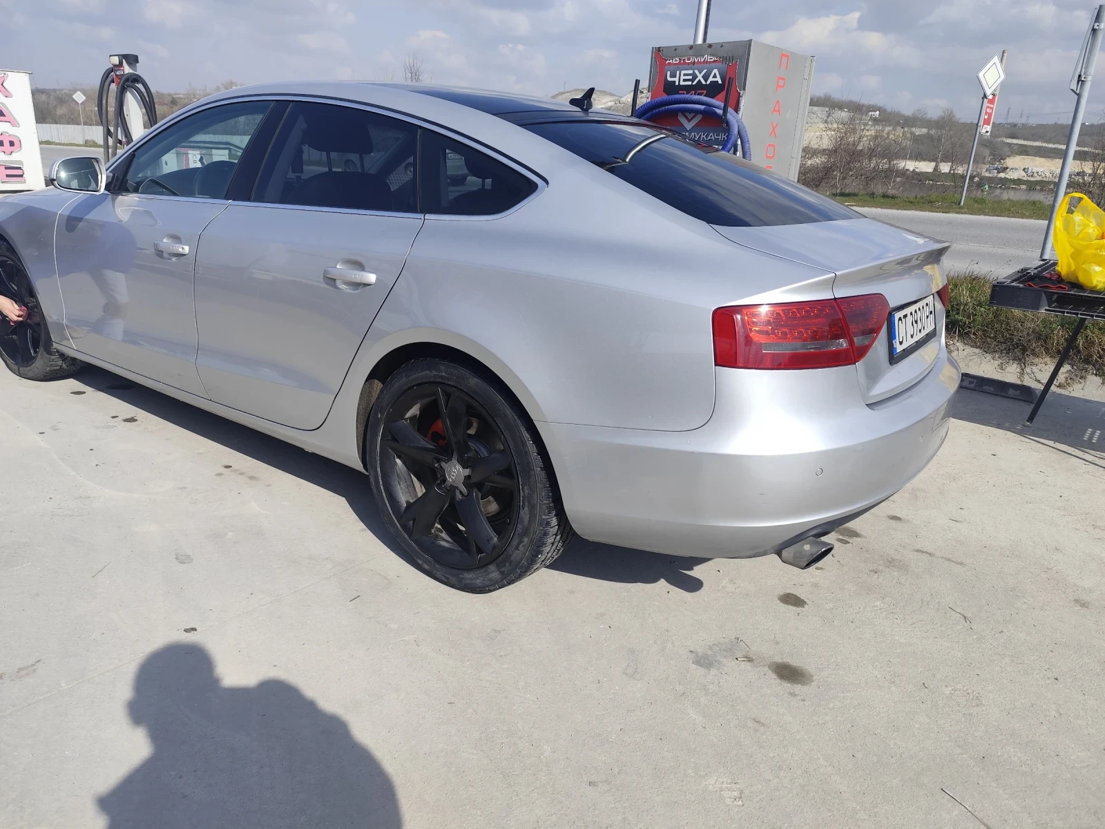 Audi A5 2.7, снимка 2 - Автомобили и джипове - 53923689