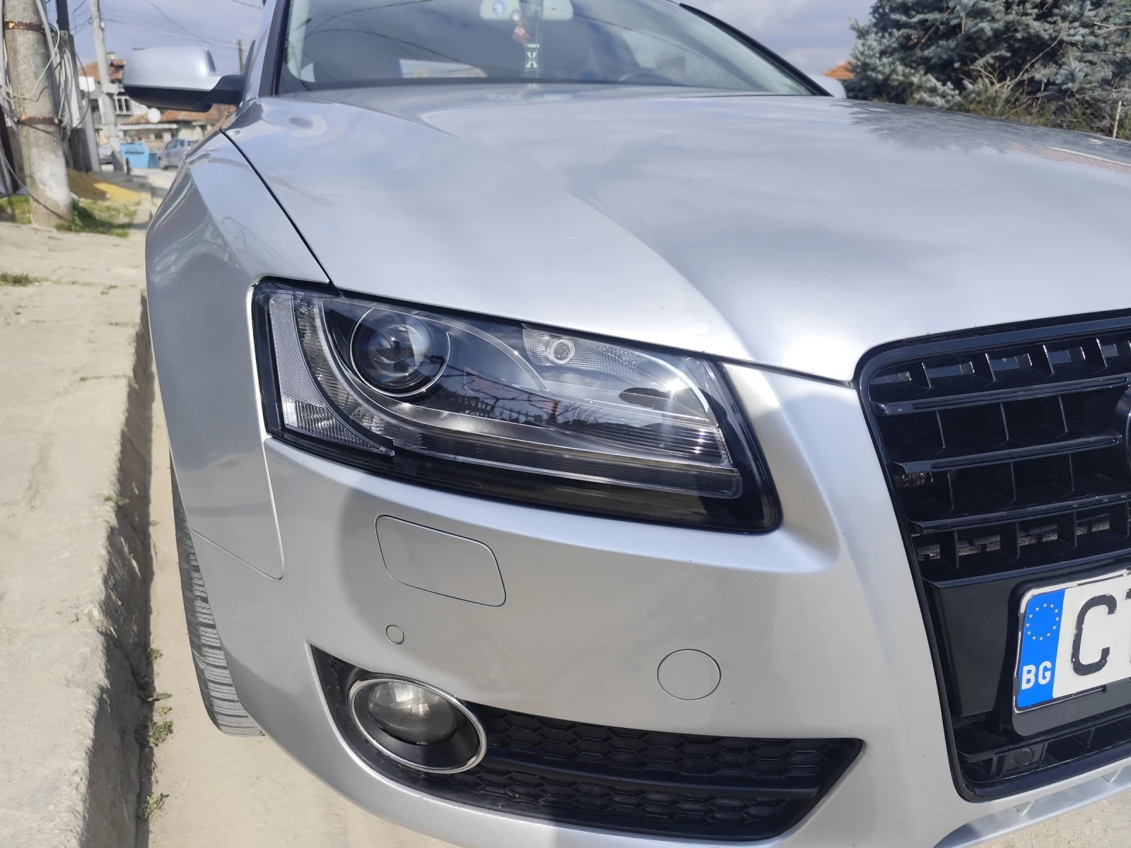 Audi A5 2.7, снимка 10 - Автомобили и джипове - 53923689