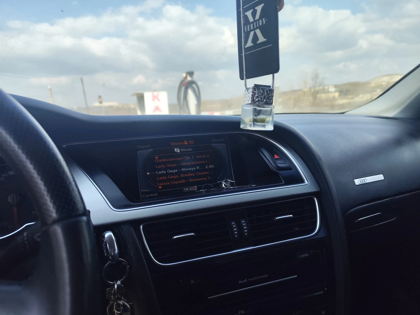 Audi A5 2.7, снимка 7 - Автомобили и джипове - 53923689