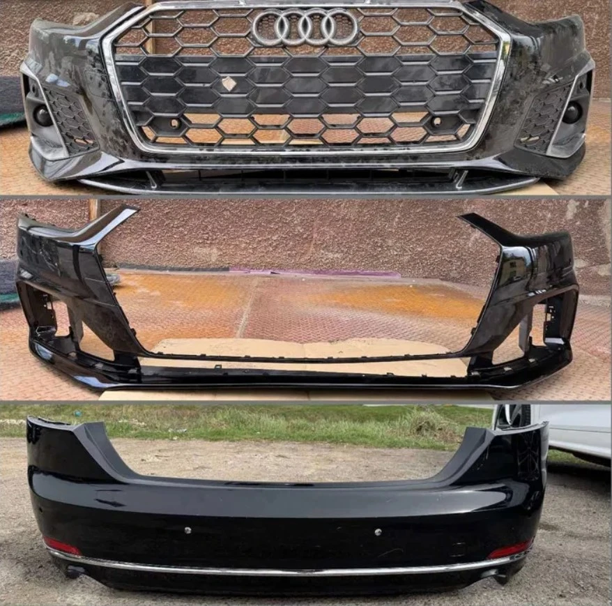 Audi A5 B9 брони