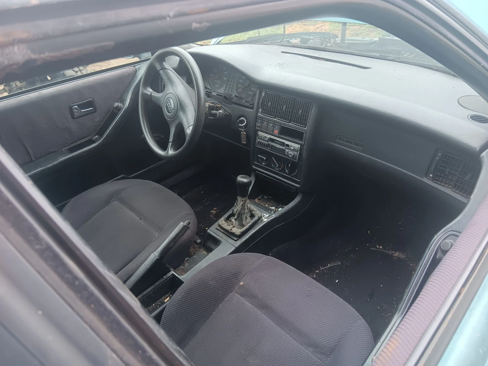 Audi 80 B4 1.9tdi 90, снимка 2 - Автомобили и джипове - 54029911