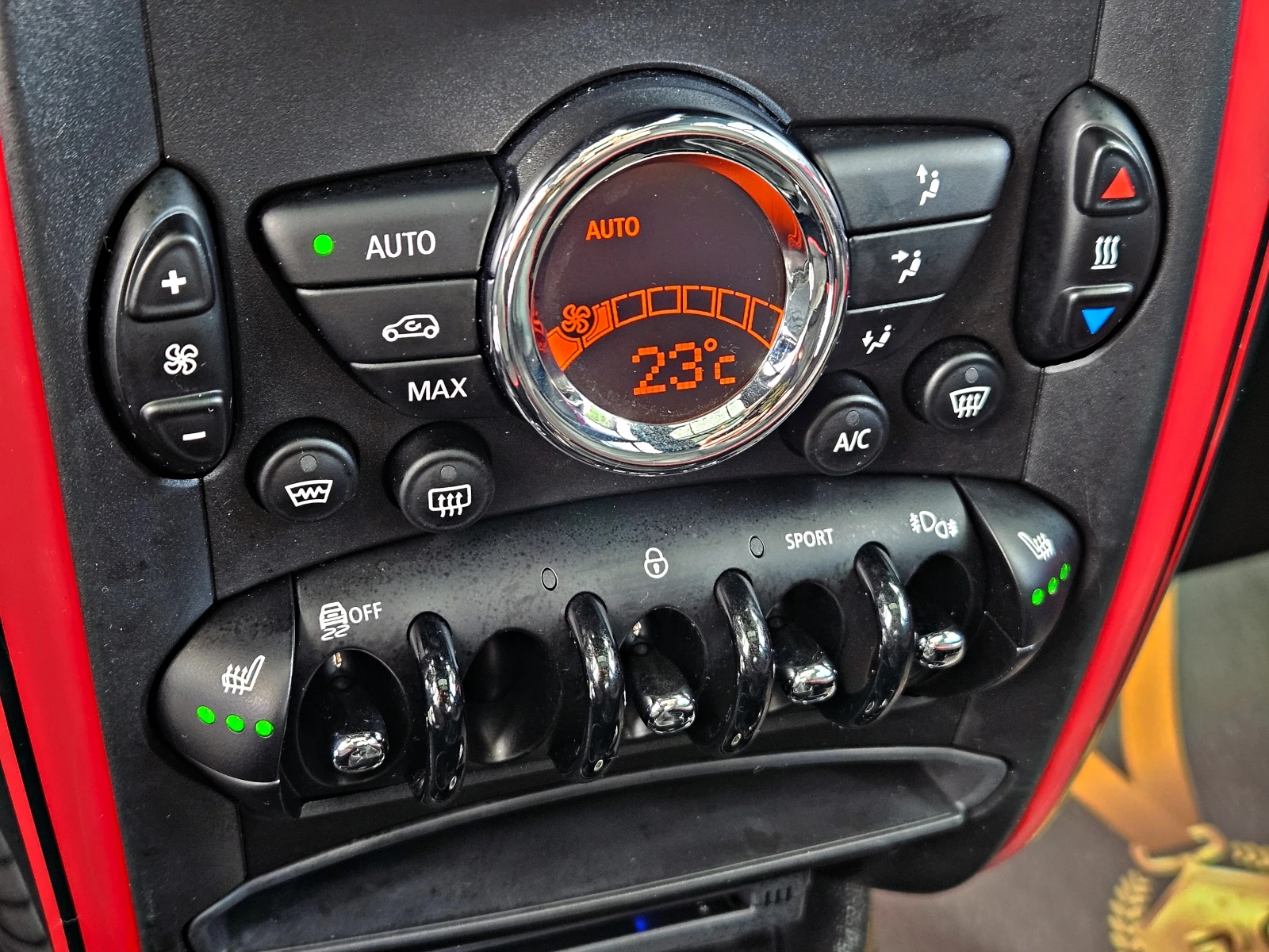 Mini John Cooper Works ALL4/GERMANY/PANO/HARMAN/KARDON/ПОДГРЕВ/LIZING, снимка 12 - Автомобили и джипове - 54078036