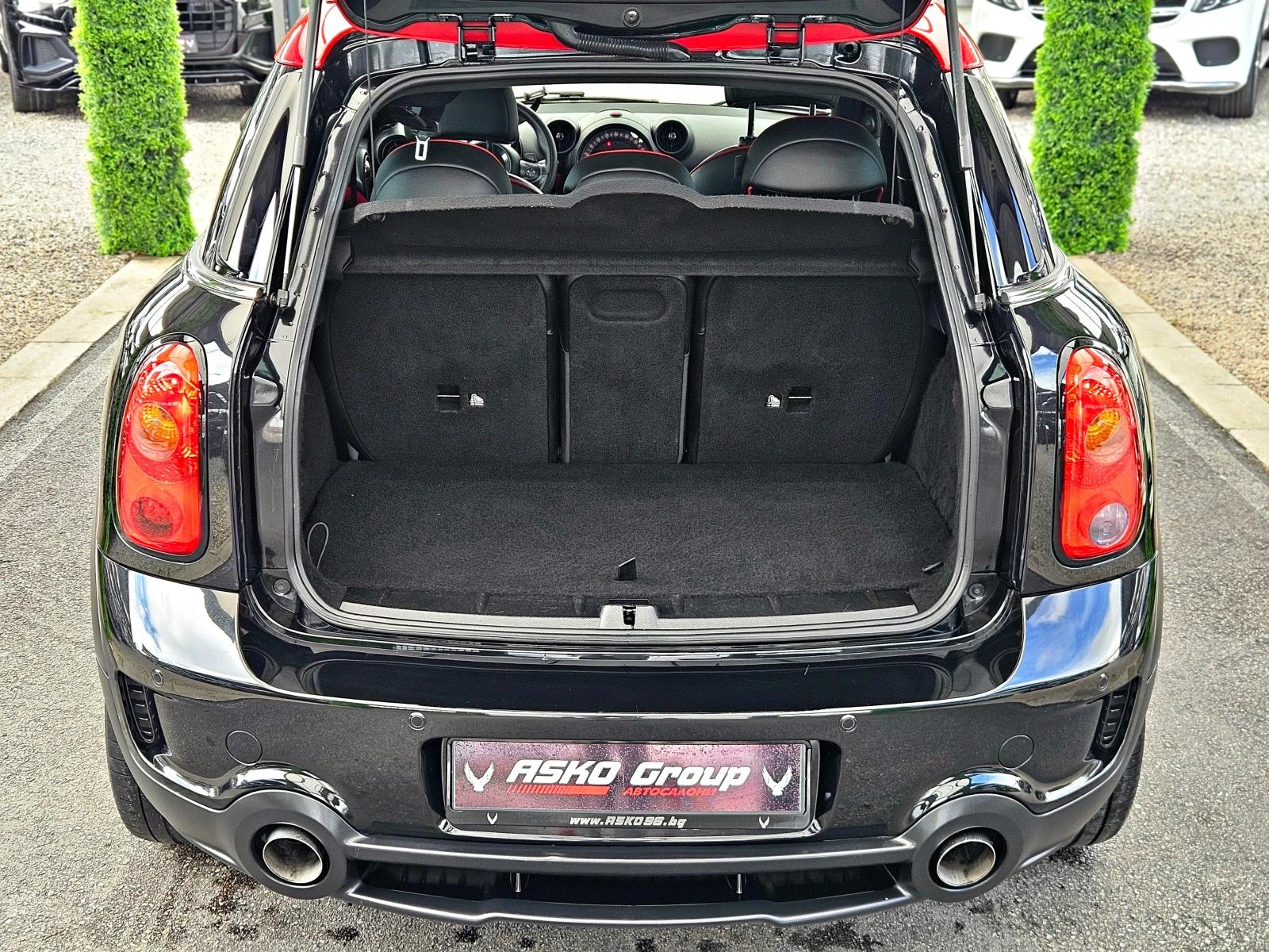 Mini John Cooper Works ALL4/GERMANY/PANO/HARMAN/KARDON/ПОДГРЕВ/LIZING, снимка 8 - Автомобили и джипове - 54078036