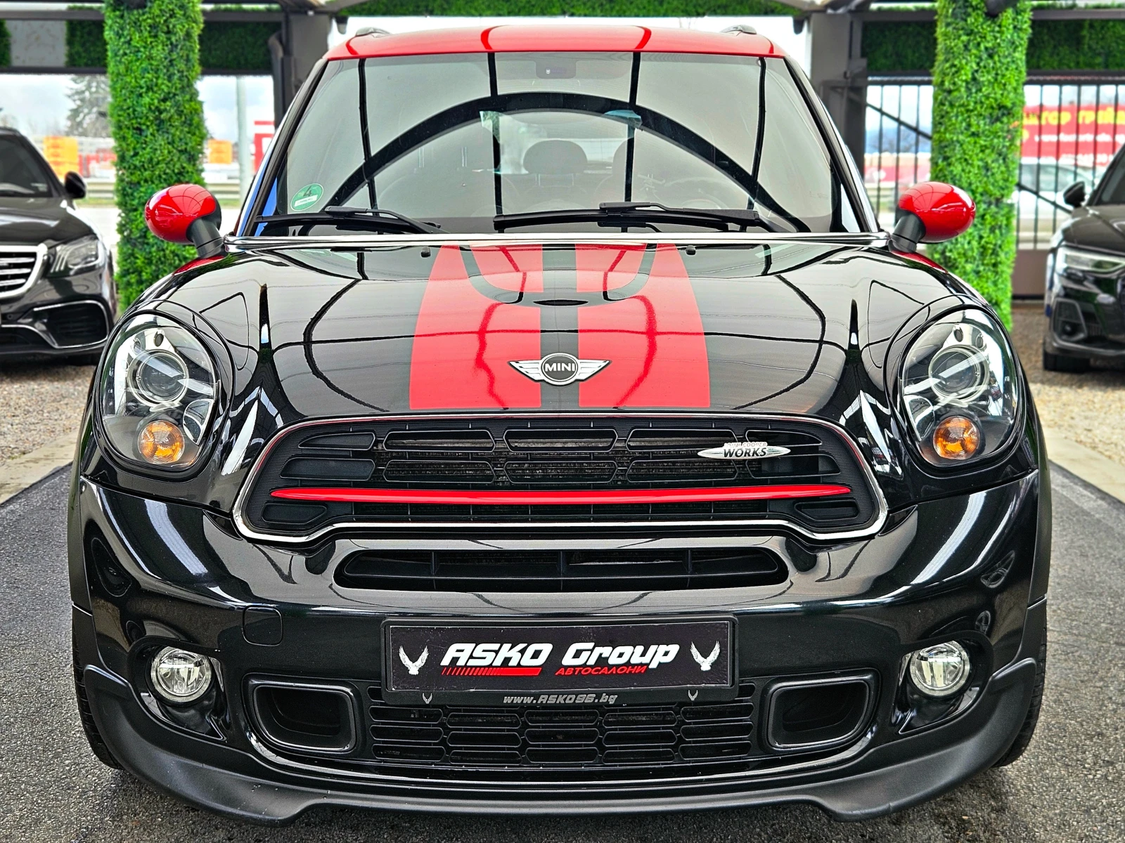 Mini John Cooper Works ALL4/GERMANY/PANO/HARMAN/KARDON/ПОДГРЕВ/LIZING, снимка 2 - Автомобили и джипове - 54078036