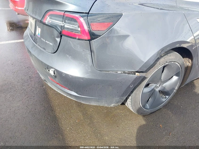 Tesla Model 3 Long Range AWD, снимка 6 - Автомобили и джипове - 54172320