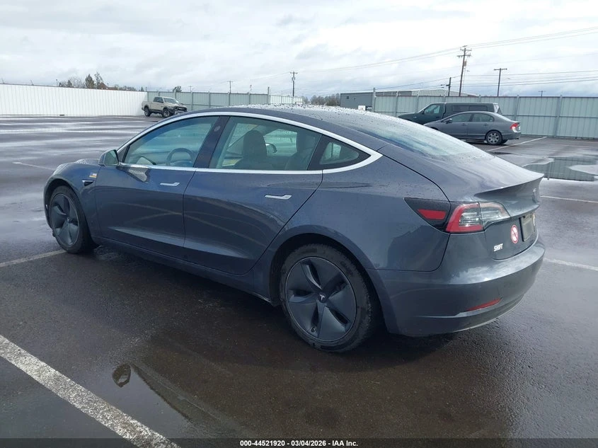 Tesla Model 3 Long Range AWD, снимка 3 - Автомобили и джипове - 54172320