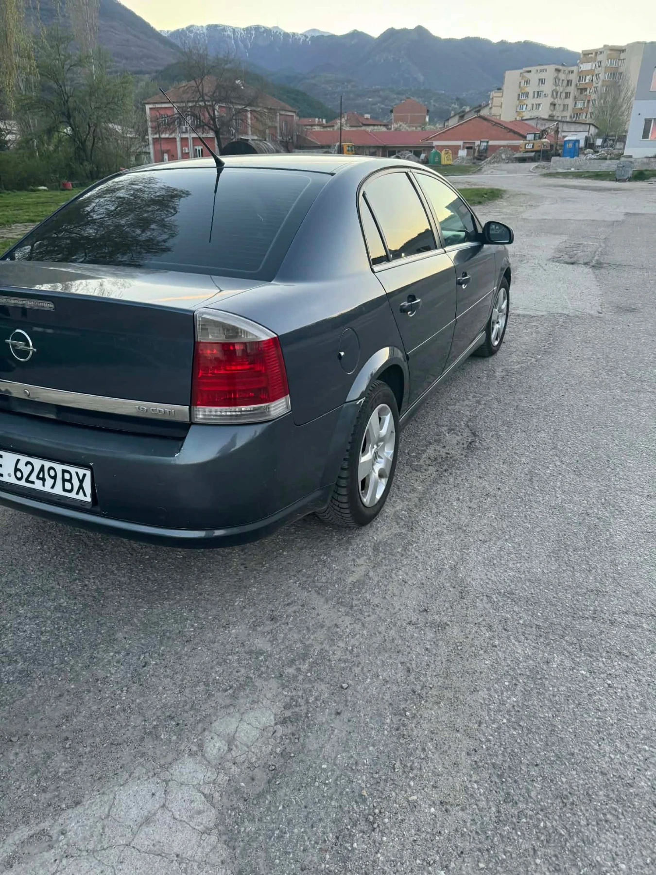 Opel Vectra 1.9 cdti 120hp, снимка 6 - Автомобили и джипове - 54182469