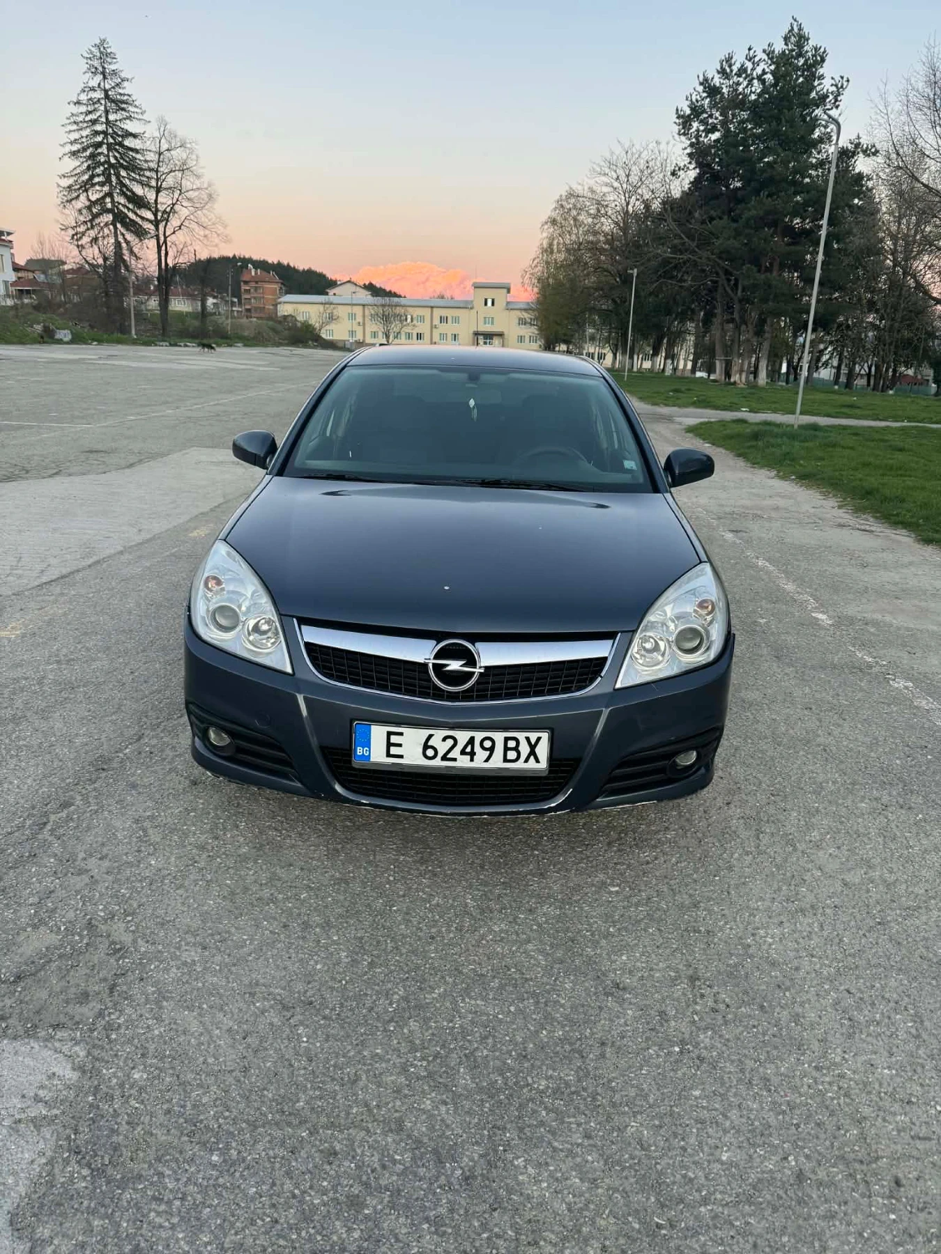 Opel Vectra 1.9 cdti 120hp, снимка 2 - Автомобили и джипове - 54182469