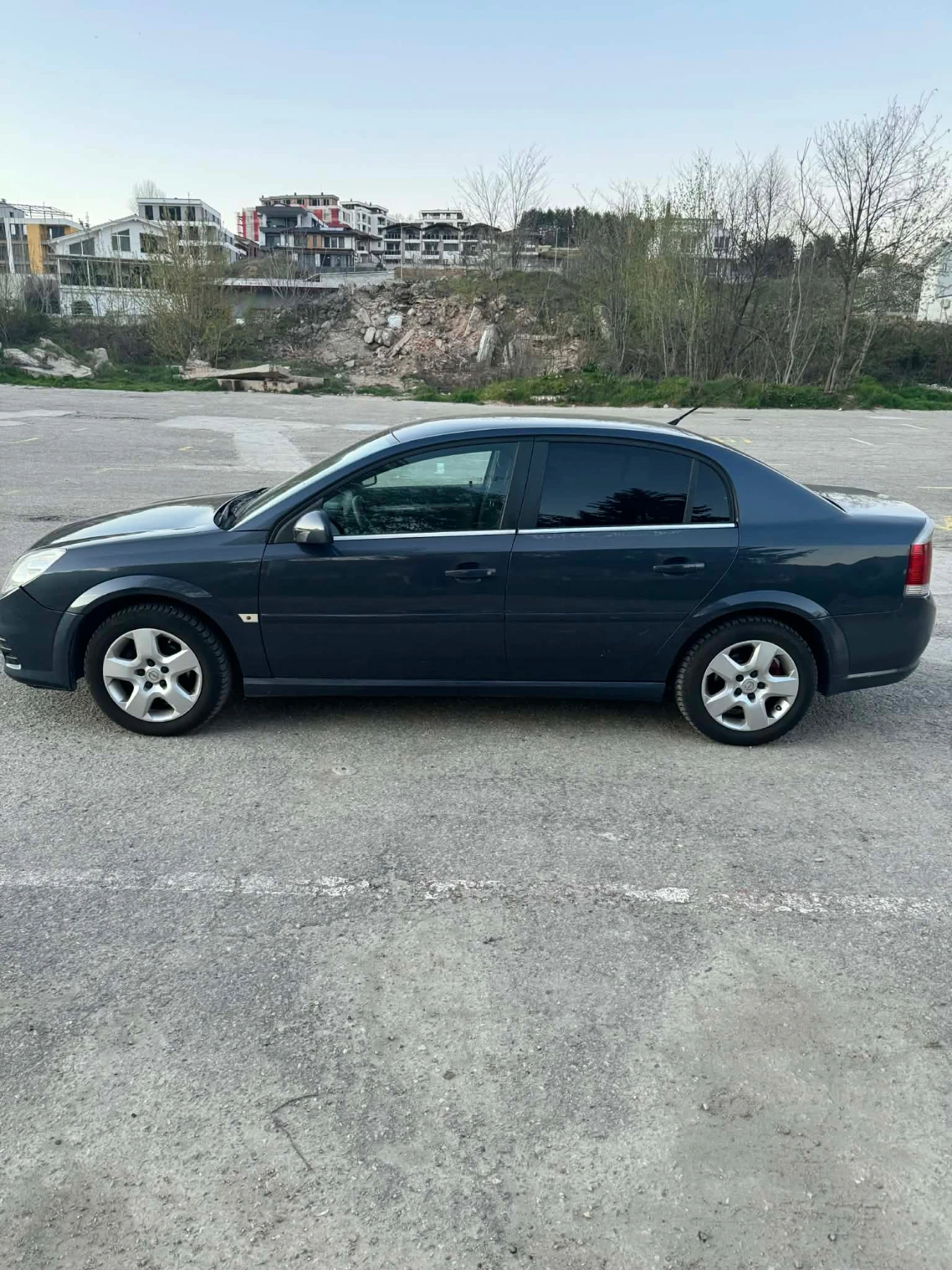 Opel Vectra 1.9 cdti 120hp, снимка 3 - Автомобили и джипове - 54182469