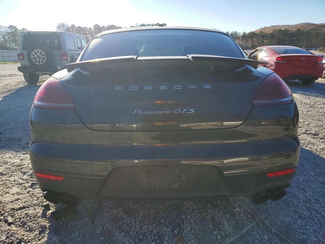 Porsche Panamera * GTS* , снимка 6 - Автомобили и джипове - 54290465