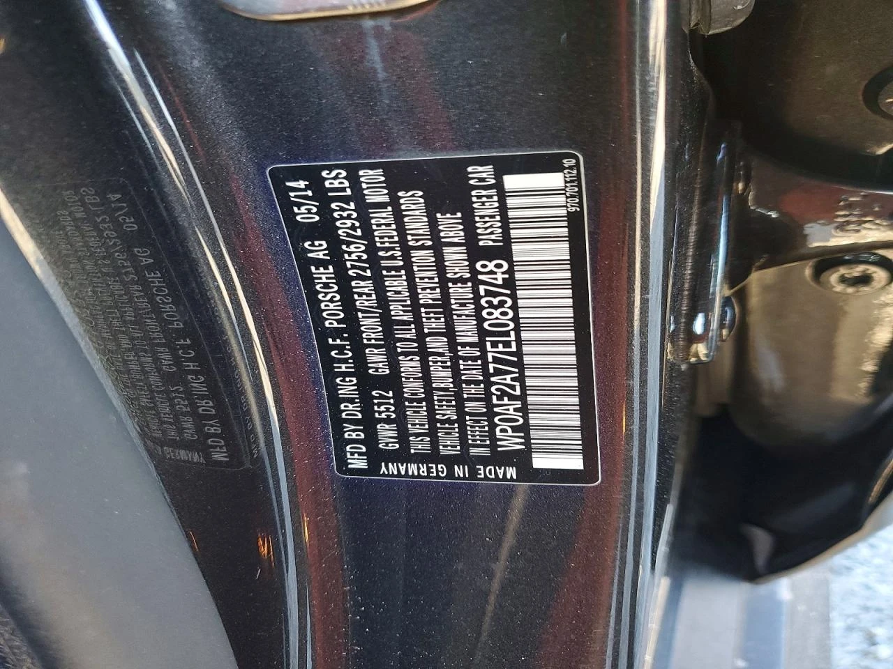 Porsche Panamera * GTS* , снимка 12 - Автомобили и джипове - 54290465