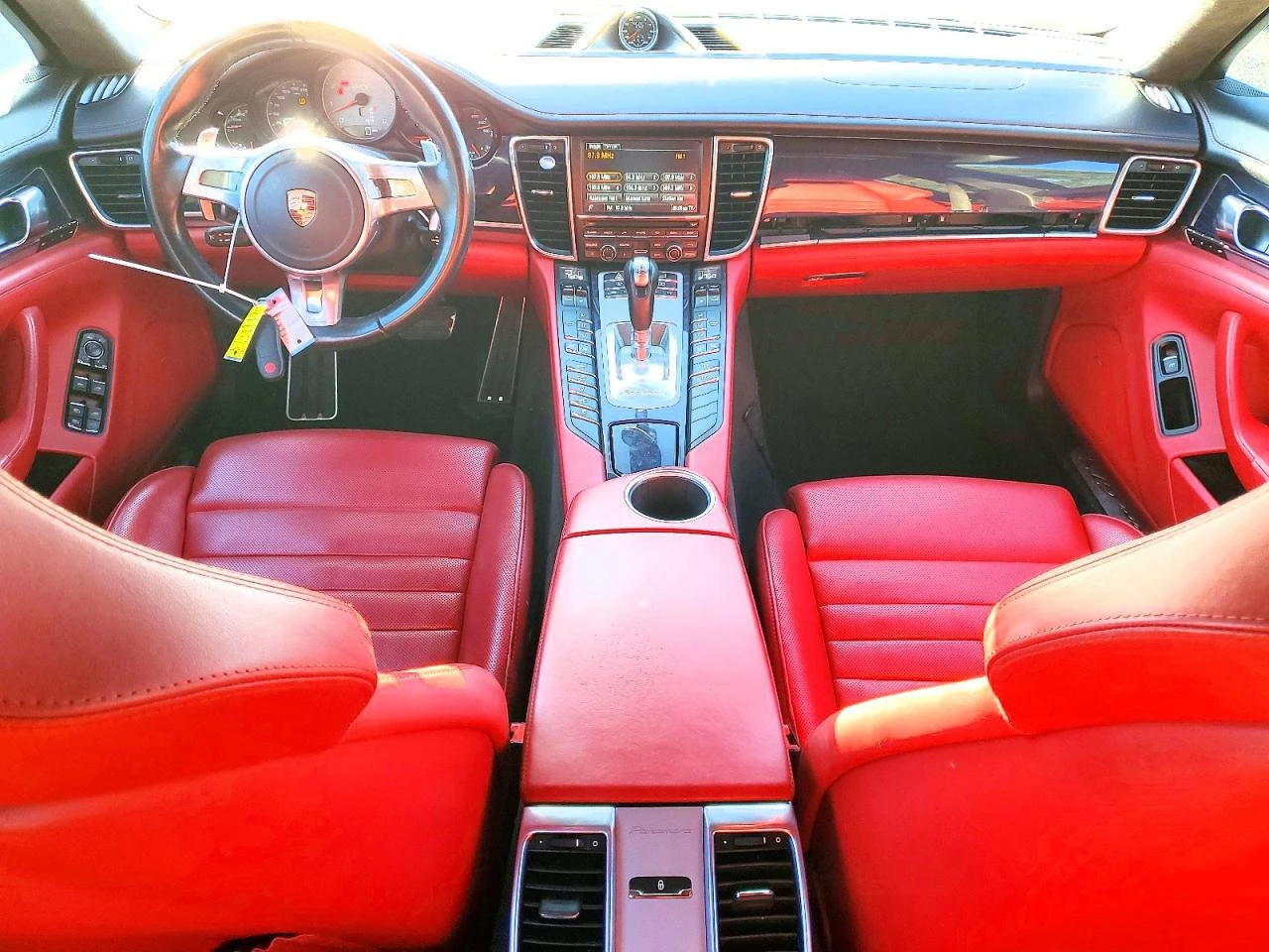 Porsche Panamera * GTS* , снимка 8 - Автомобили и джипове - 54290465