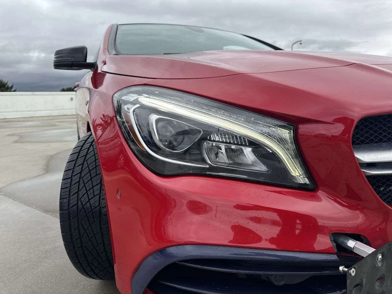 Mercedes-Benz CLA 45 AMG * ��������� ���� �� �� * ����� ������� � Mercedes  | Mobile.bg � ����������� 7