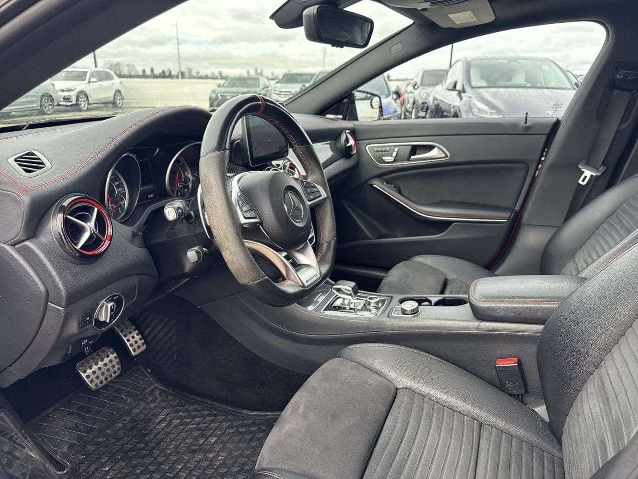 Mercedes-Benz CLA 45 AMG * ��������� ���� �� �� * ����� ������� � Mercedes  | Mobile.bg � ����������� 13