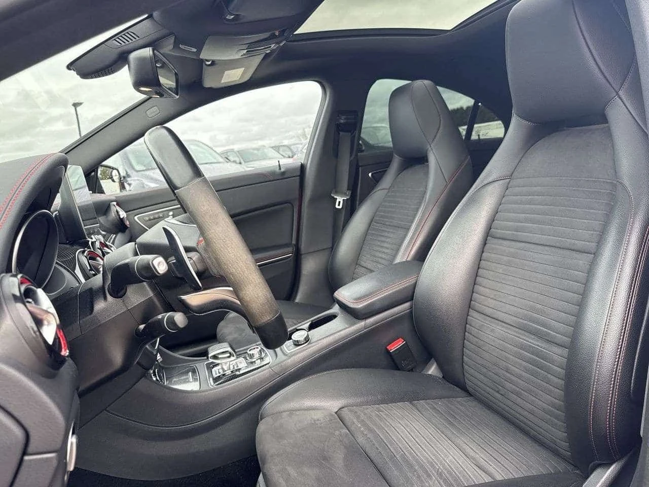 Mercedes-Benz CLA 45 AMG * ��������� ���� �� �� * ����� ������� � Mercedes  | Mobile.bg � ����������� 14