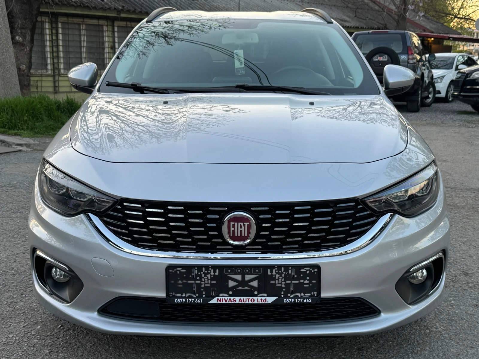 Fiat Tipo Уникално Запазен Автомобил!, снимка 2 - Автомобили и джипове - 54323268