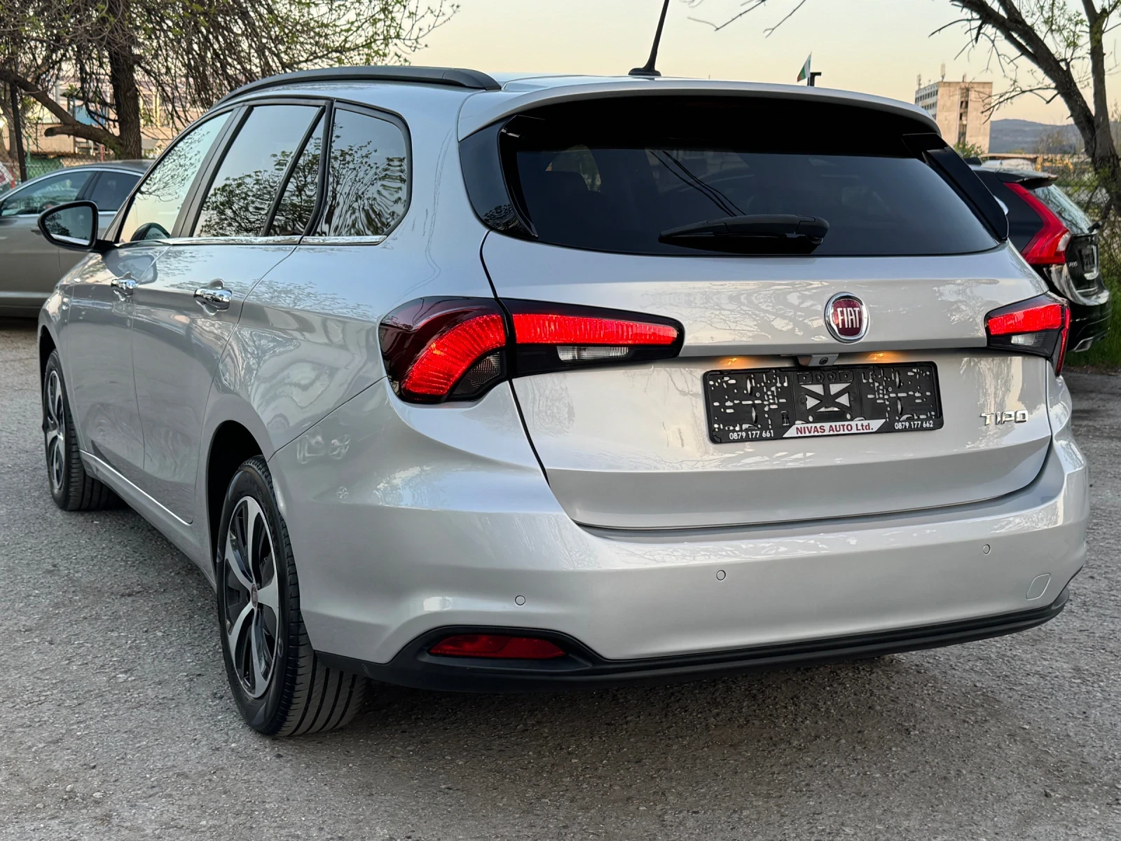 Fiat Tipo Уникално Запазен Автомобил!, снимка 4 - Автомобили и джипове - 54323268