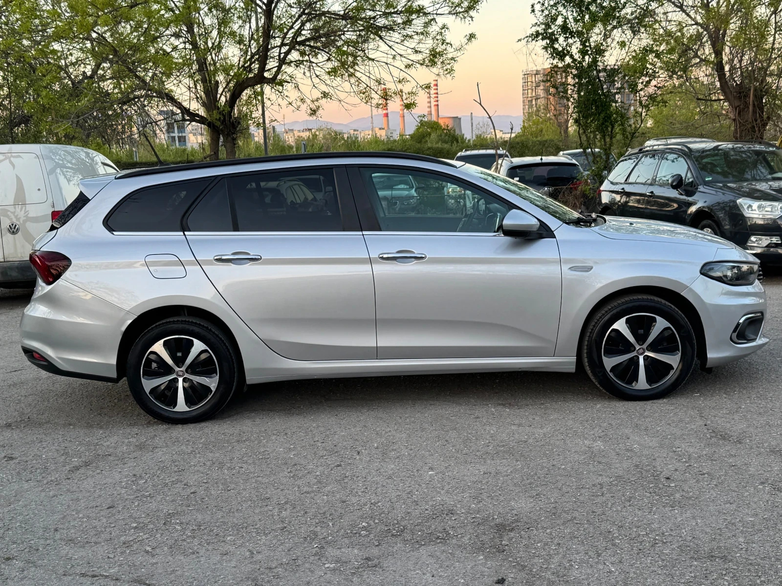 Fiat Tipo Уникално Запазен Автомобил!, снимка 7 - Автомобили и джипове - 54323268