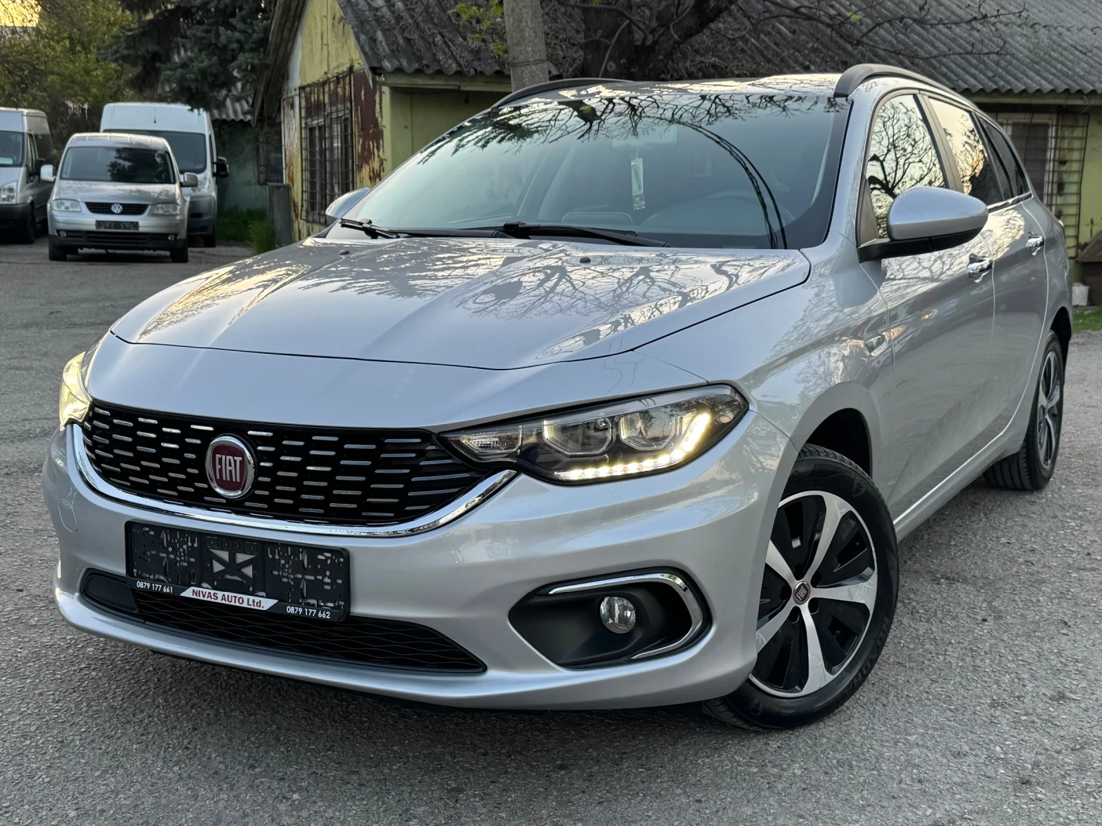 Fiat Tipo Уникално Запазен Автомобил!, снимка 3 - Автомобили и джипове - 54323268