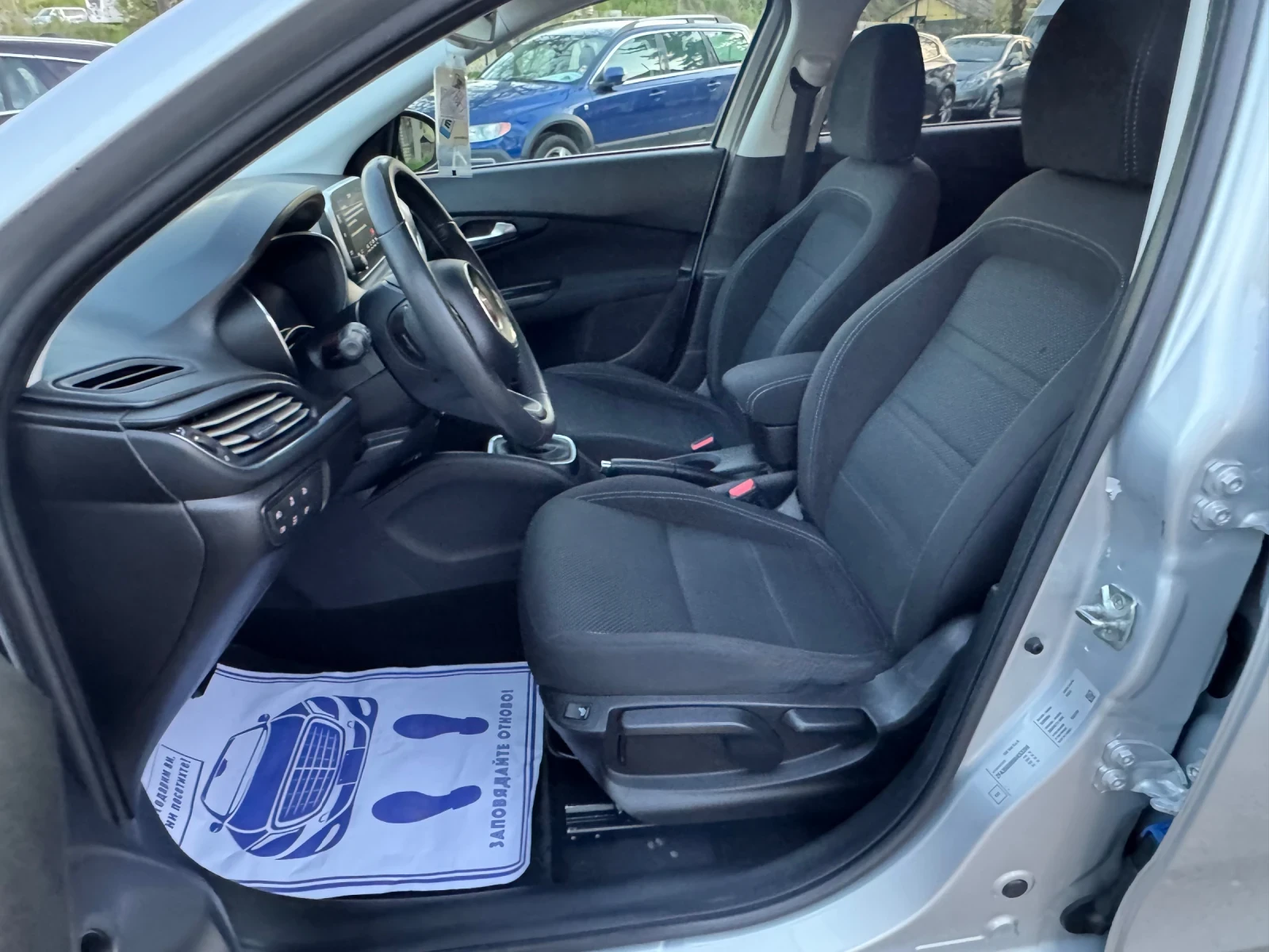 Fiat Tipo Уникално Запазен Автомобил!, снимка 9 - Автомобили и джипове - 54323268