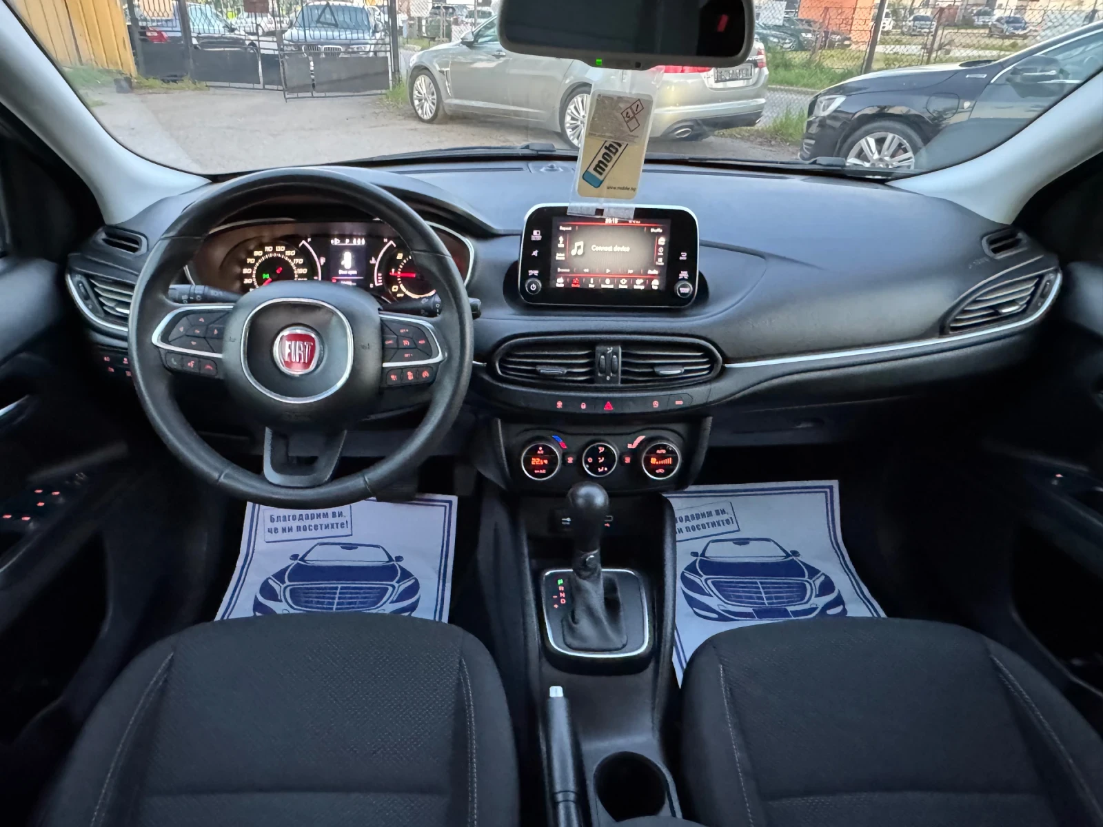 Fiat Tipo Уникално Запазен Автомобил!, снимка 13 - Автомобили и джипове - 54323268