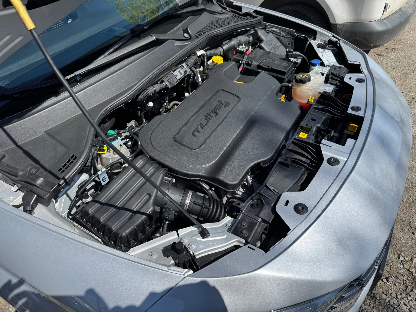 Fiat Tipo Уникално Запазен Автомобил!, снимка 17 - Автомобили и джипове - 54323268