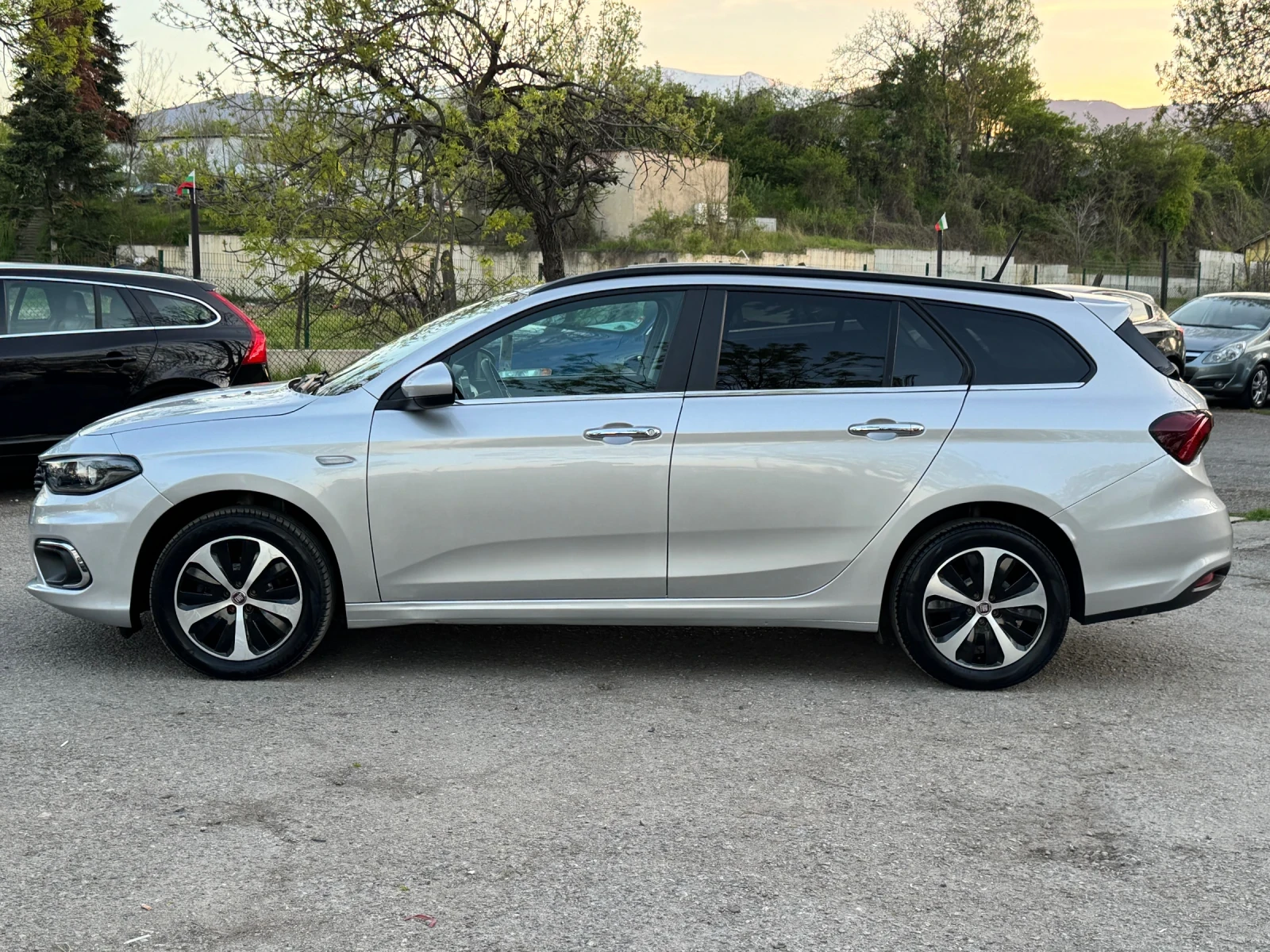 Fiat Tipo Уникално Запазен Автомобил!, снимка 8 - Автомобили и джипове - 54323268