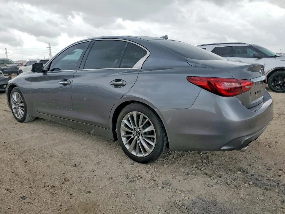 Infiniti Q50 3.0L 6 REAR WHEEL DRIVE | Mobile.bg � ����������� 2
