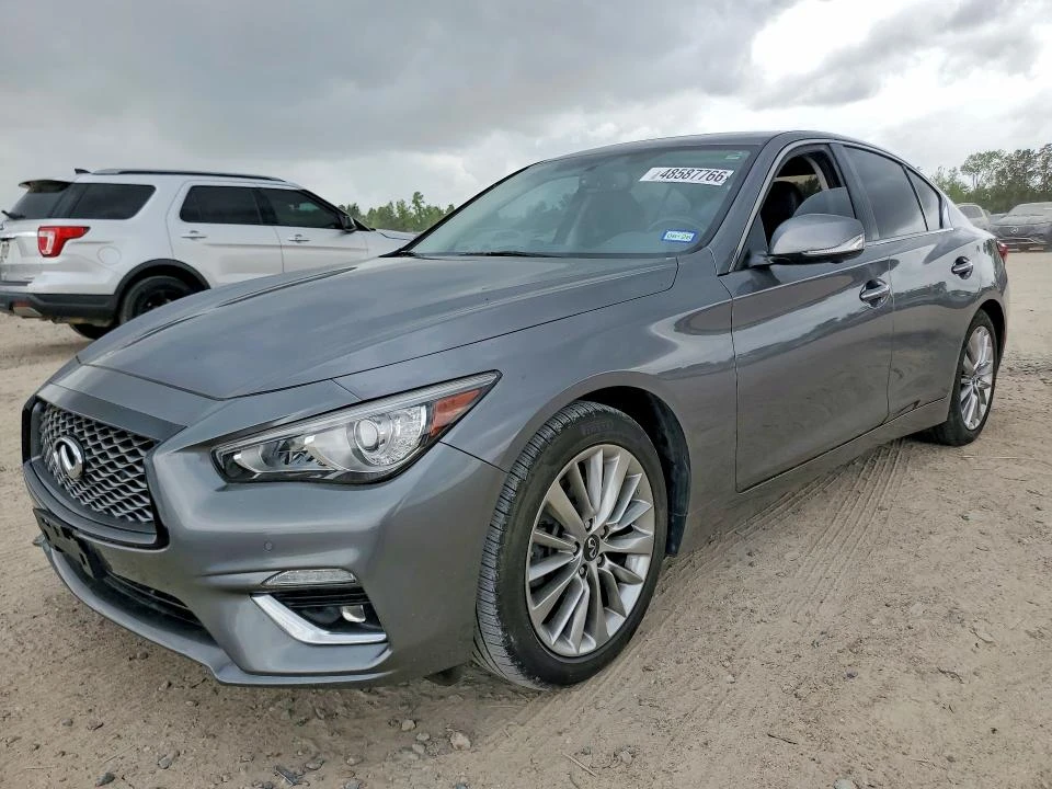 Infiniti Q50 3.0L 6 REAR WHEEL DRIVE | Mobile.bg � ����������� 1