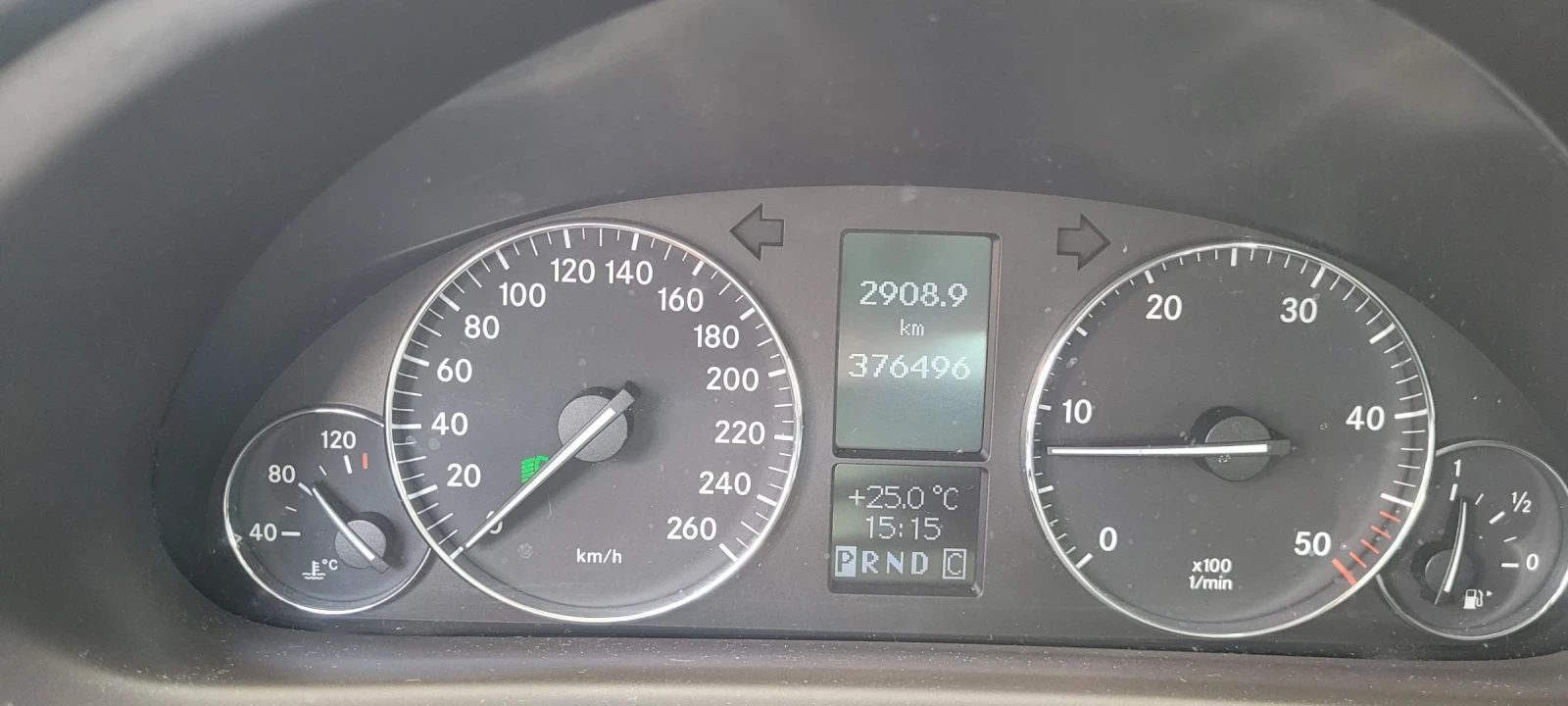 Mercedes-Benz C 200 W 203 facelift | Mobile.bg � ����������� 6