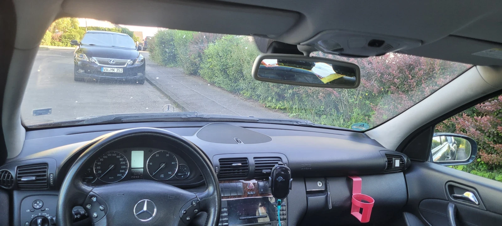 Mercedes-Benz C 200 W 203 facelift | Mobile.bg � ����������� 14