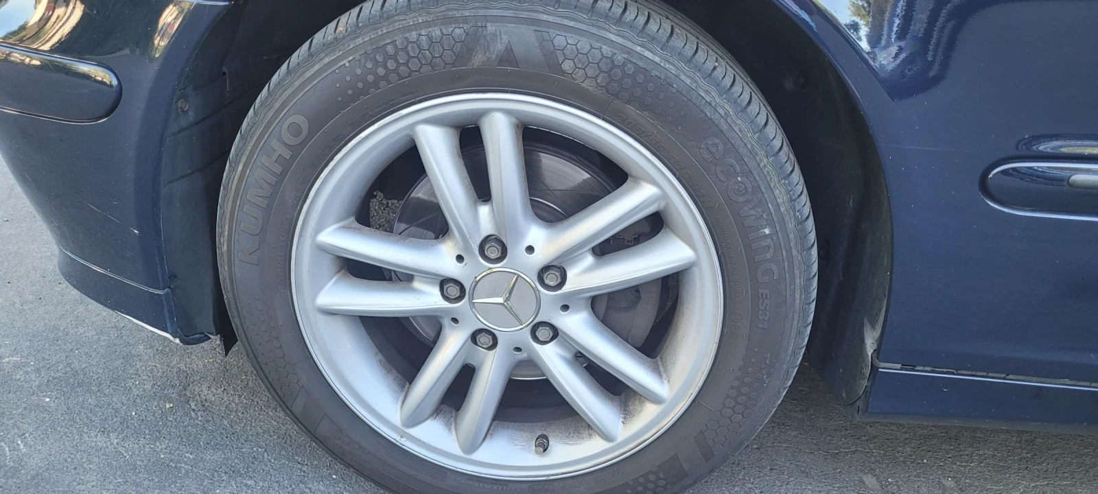 Mercedes-Benz C 200 W 203 facelift | Mobile.bg � ����������� 13