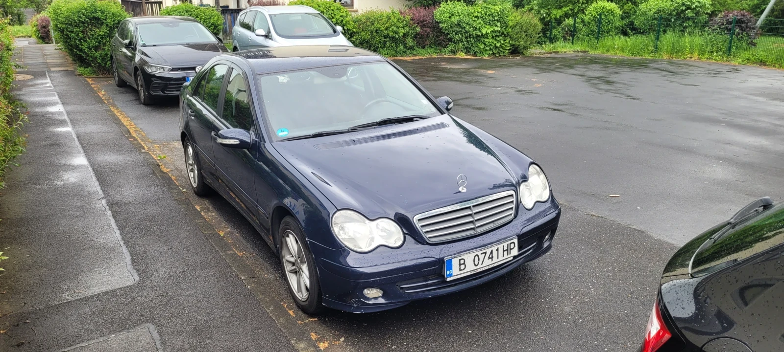 Mercedes-Benz C 200 W 203