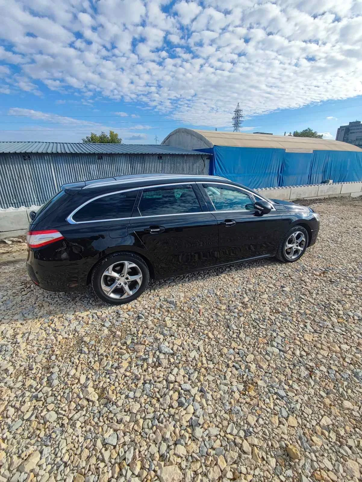 Peugeot 508, снимка 3 - Автомобили и джипове - 54543775
